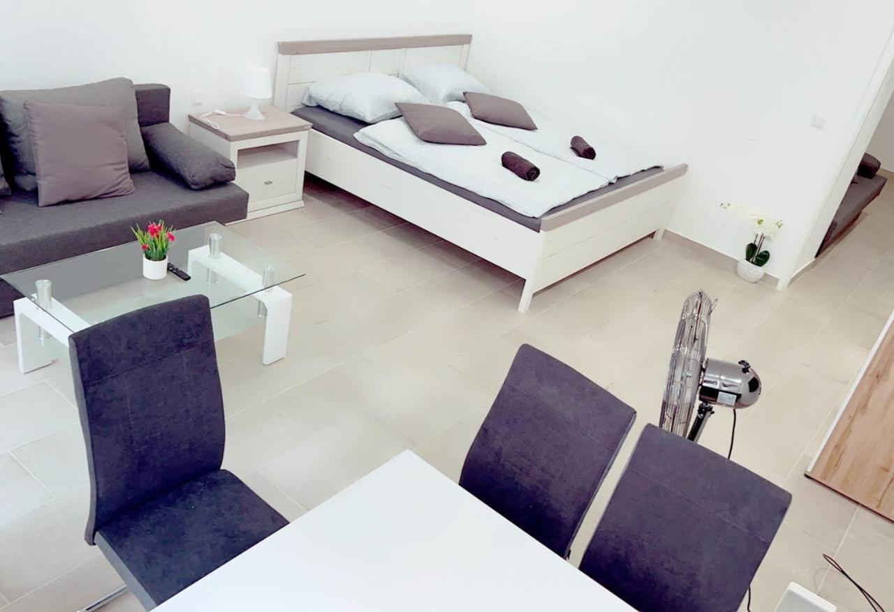 Queen Apartment 4P Wl Vienne Extérieur photo