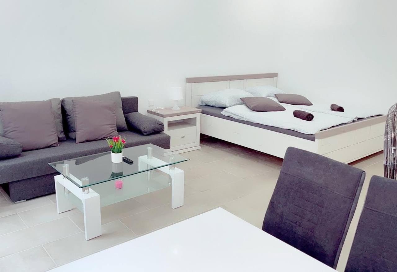 Queen Apartment 4P Wl Vienne Extérieur photo