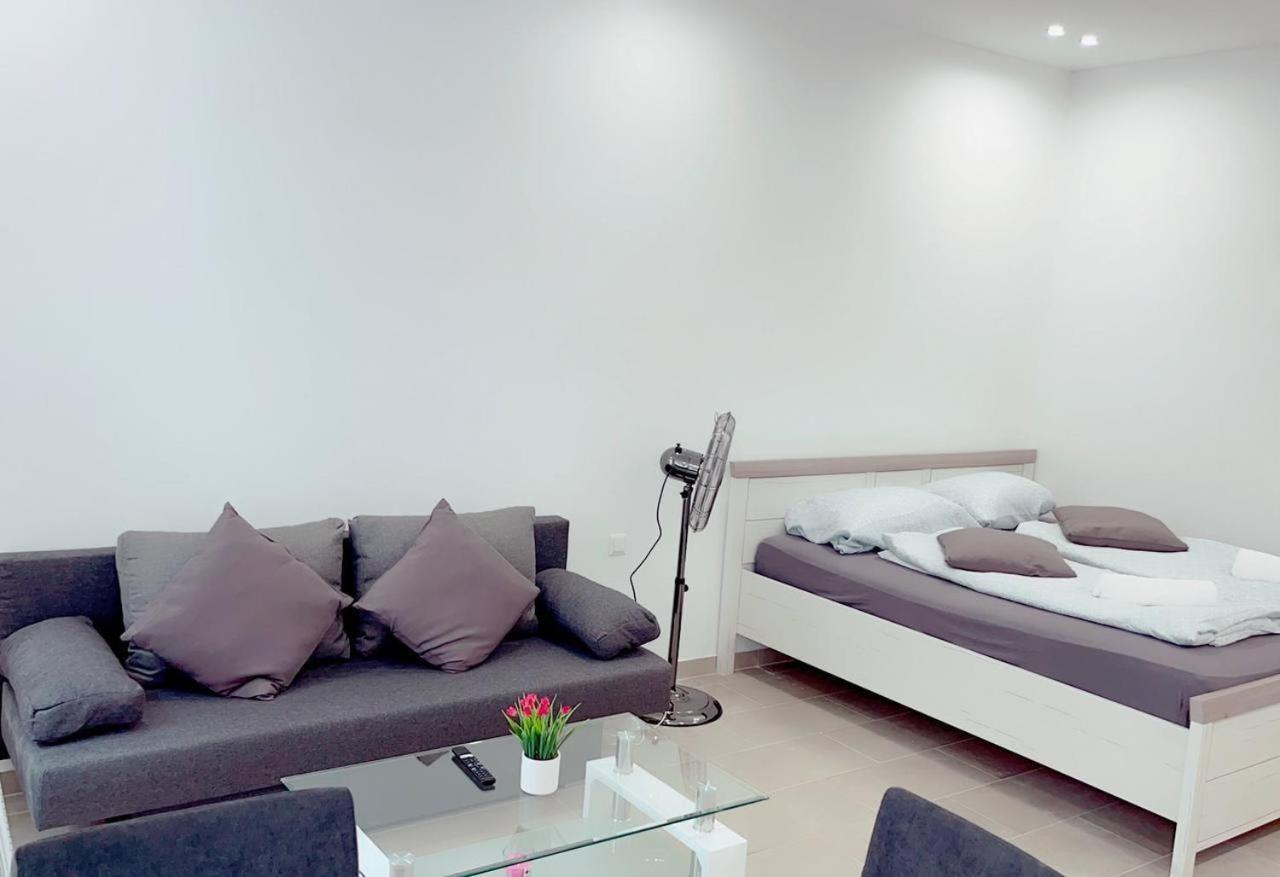 Queen Apartment 4P Wl Vienne Extérieur photo