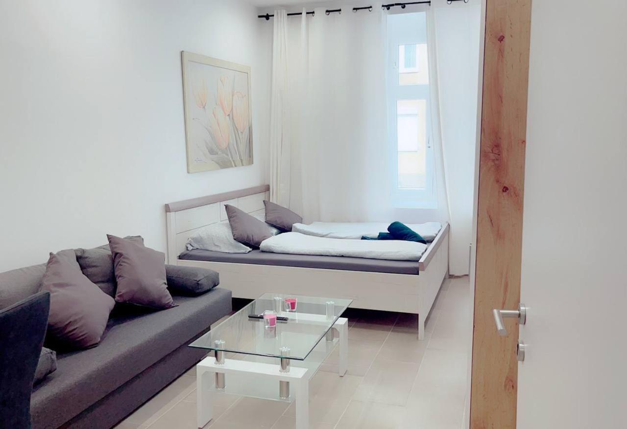 Queen Apartment 4P Wl Vienne Extérieur photo